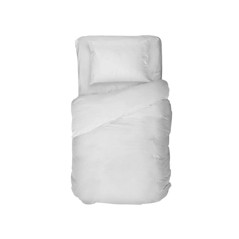 Kayori Bettbezug Showa Flanel - Weiss