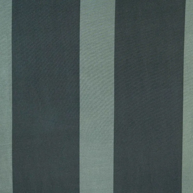 Kayori Bettbezug Dasshu Baumwollsatin – Blau