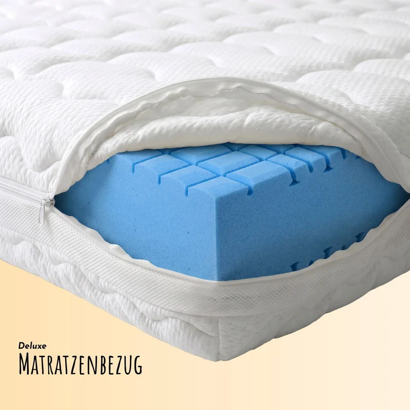 Matratzenbezug Lyocell | Ersatzbezug