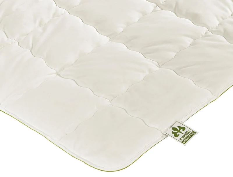 Irisette - Baumwolle ECO | Bettdecke