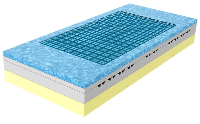 Technogel® - Sogno d`Oro Matratze