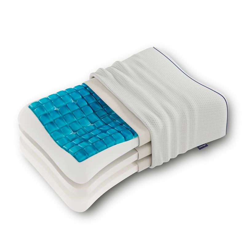 Technogel® - Adjustable ANATOMIC CURVE
