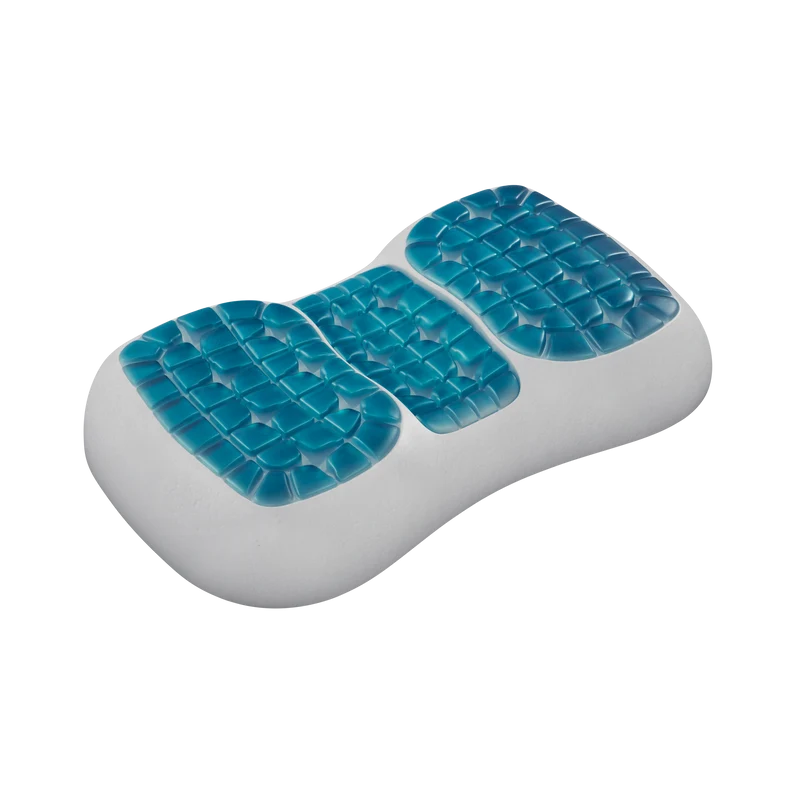 Technogel® Back & Side Kissen - Nackenstützkissen / New Generation
