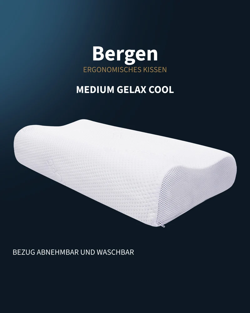 Nackenkissen - Bergen 12