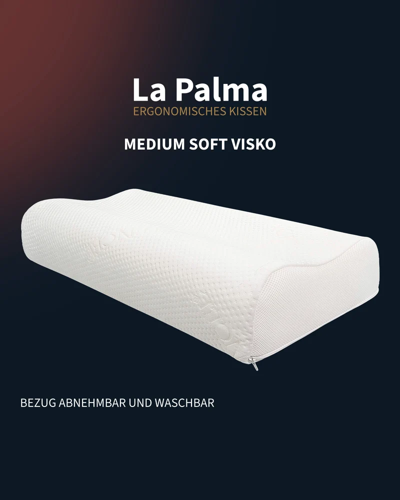 Nackenkissen - La Palma Visko 12