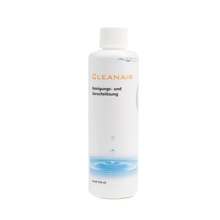 Cleanair 250 ml - Reinigungs- und Geruchslösung