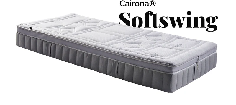 Cairona® Ventilator - Softswing
