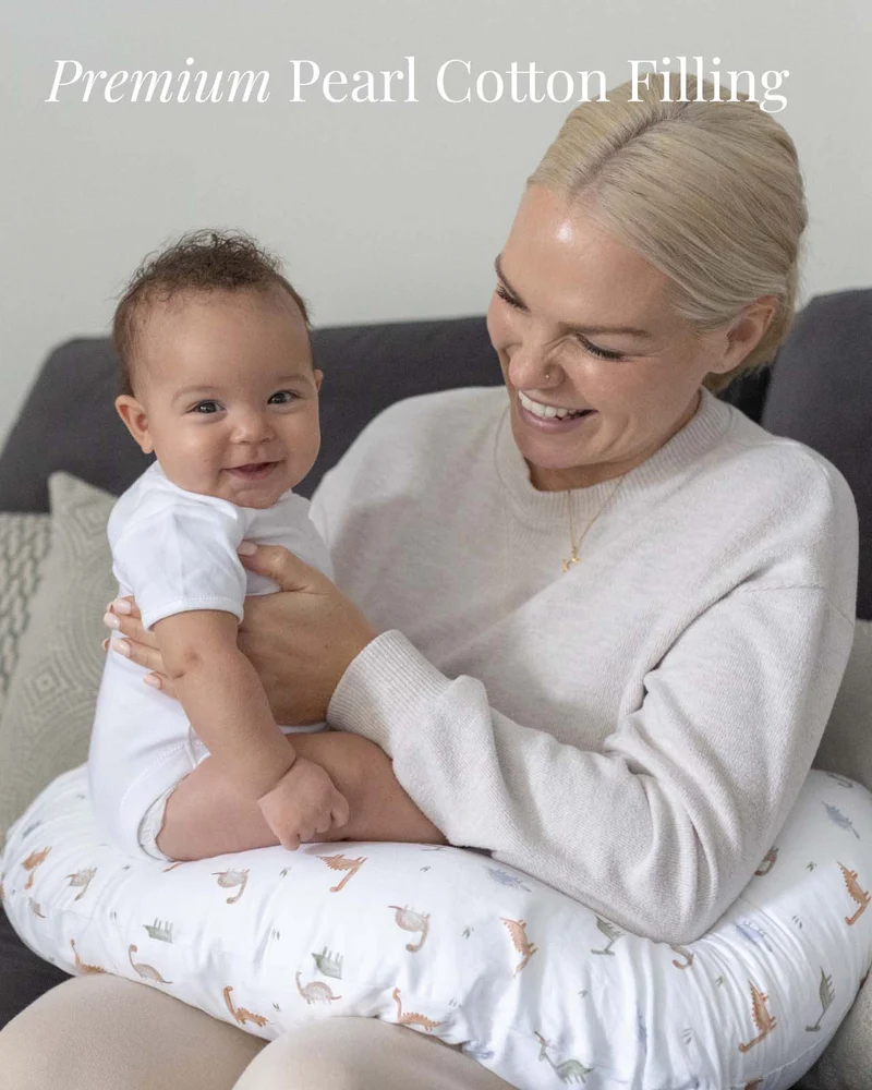 BABYGO® Stillkissen Dinosaurier (ohne Verpackung)
