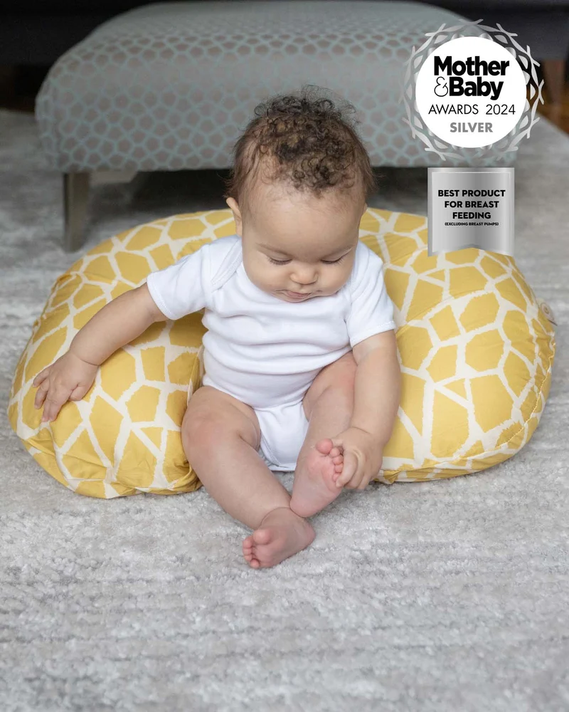 BABYGO® Giraffe Stillkissen (ohne Verpackung)