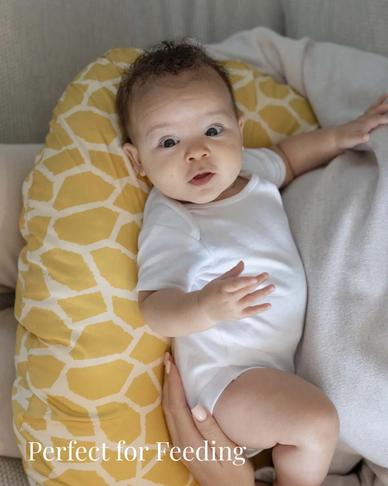 BABYGO® Giraffe Stillkissen (ohne Verpackung)