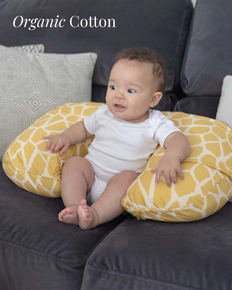 BABYGO® Giraffe Stillkissen (ohne Verpackung)