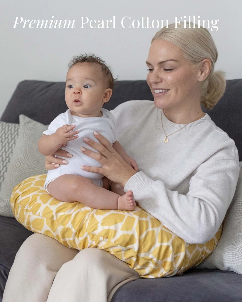 BABYGO® Giraffe Stillkissen (ohne Verpackung)