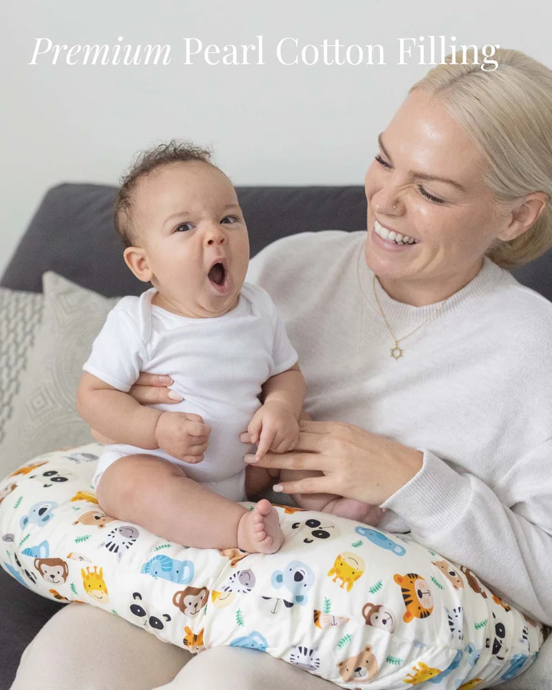 BABYGO® Tierstillkissen (ohne Verpackung)