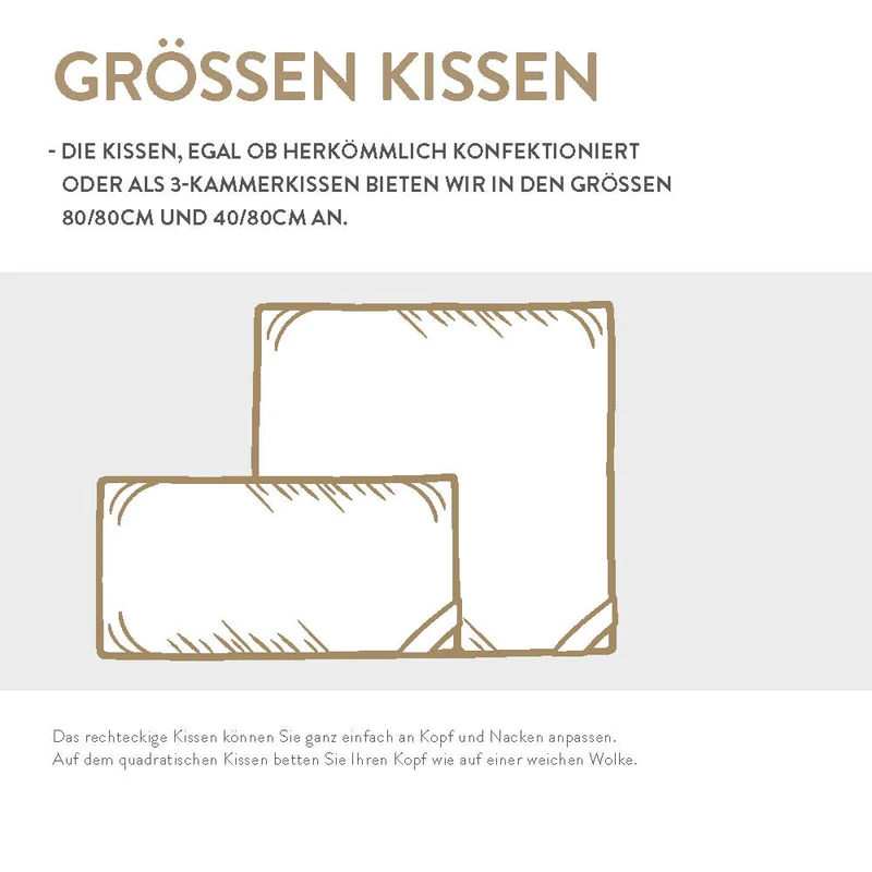 Luxus-Schlaf-Set