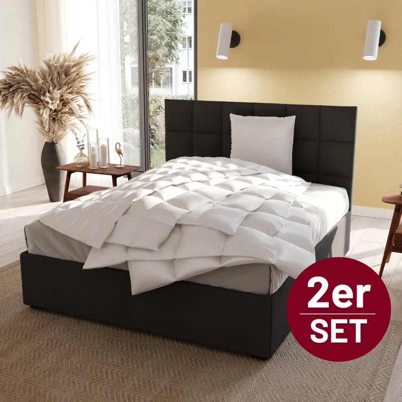Luxus-Schlaf-Set
