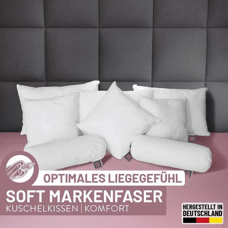Kissenfüllung Sophie, 100 % Polyester