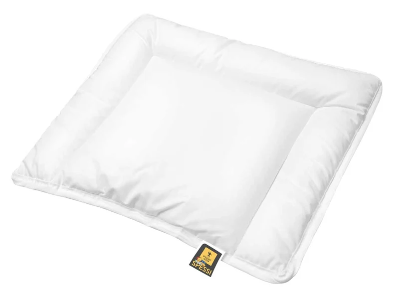 Faserkinderkissen Spessi, Hollofil Spring 3D-Markenfaser / 100 % Polyester