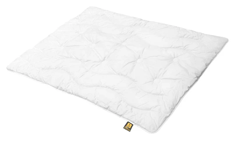 Ganzjahres Faserkinderbettdecke Spessi, Hollofill Spring 3D-Markenfaser / 100 % Polyester