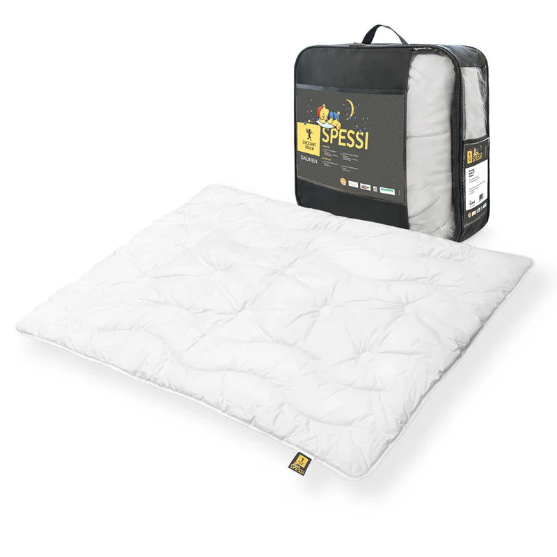 Ganzjahres Faserkinderbettdecke Spessi, Hollofill Spring 3D-Markenfaser / 100 % Polyester