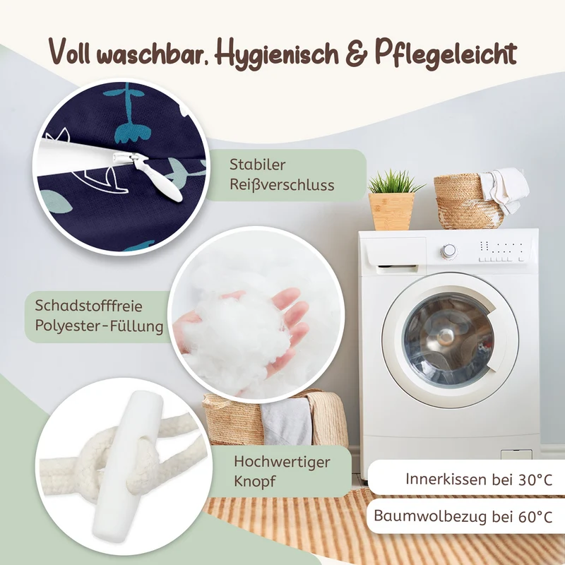 joyfill Stillkissen I Von Hebammen Getestet I Flüsterleise Füllung