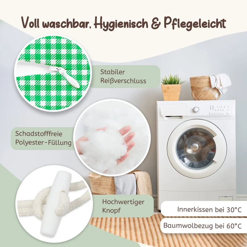 joyfill Stillkissen I Von Hebammen Getestet I Flüsterleise Füllung