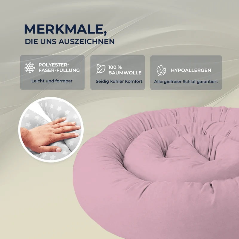 Joyfill Baby Nestchen