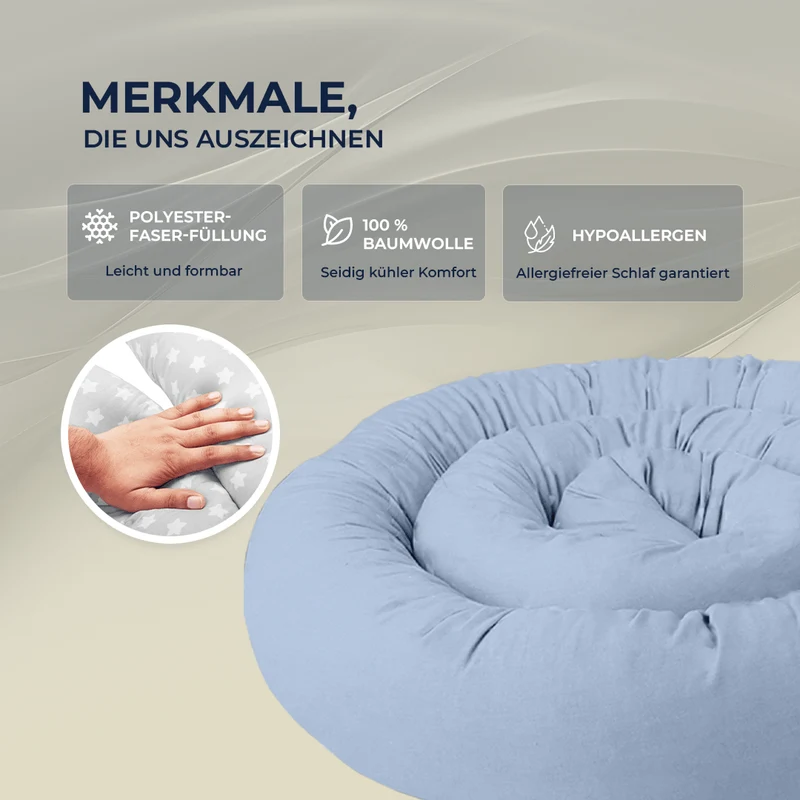 Joyfill Baby Nestchen
