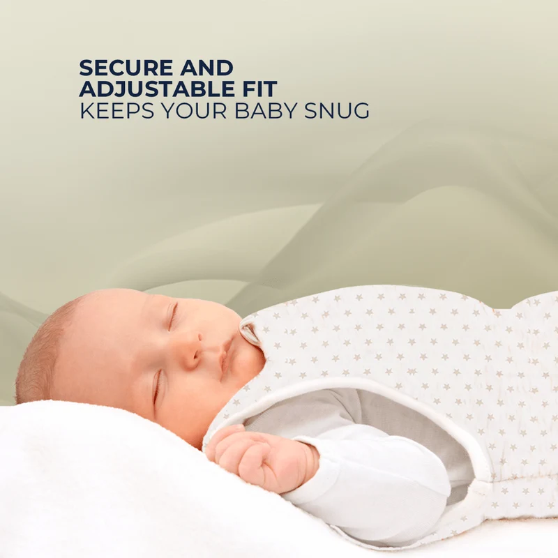 Joyfill Baby Schlafsack mit Füßen