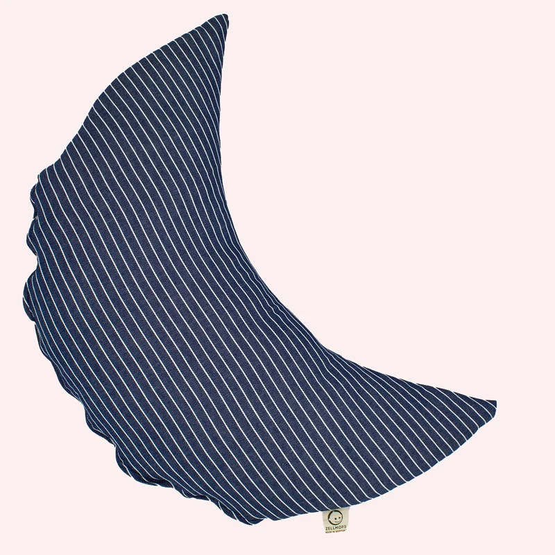 Bio Stillmond mit Schurwoll-Füllung