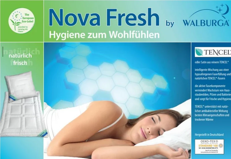 Walburga® - Nova Fresh Bettdecke
