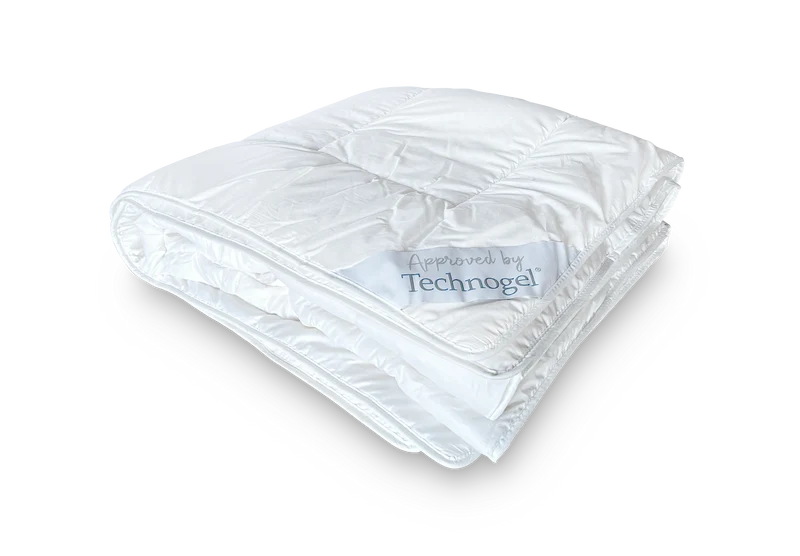 Approved by Technogel® - Bettdecke Thermo Medium
