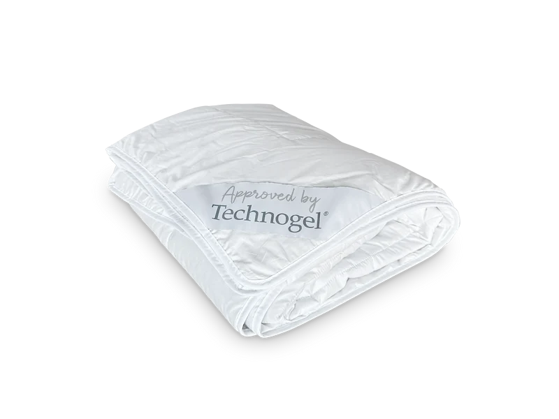 Approved by Technogel® - Bettdecke Thermo Light