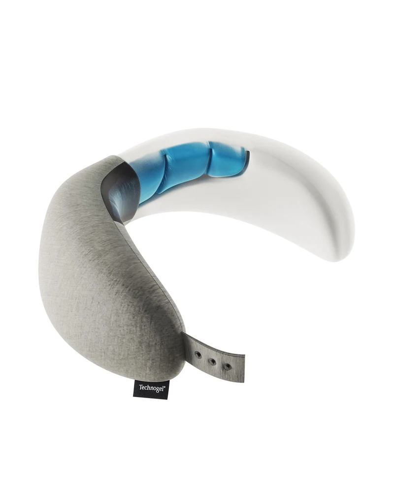 Technogel® - 2-in-1 Reisekissen