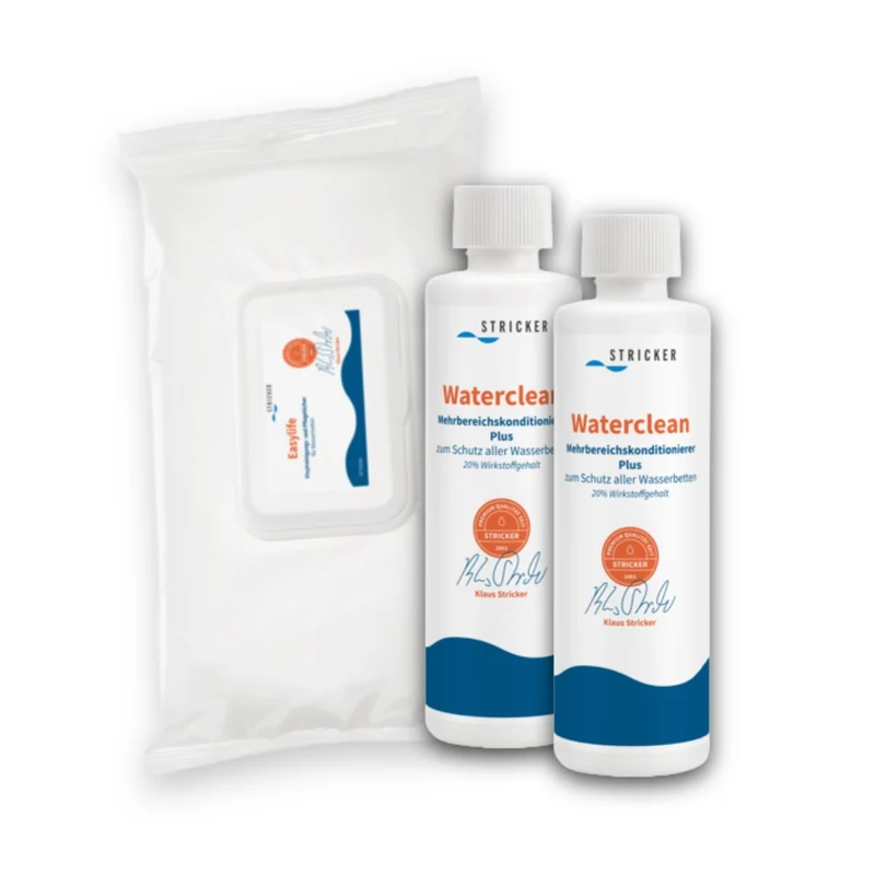 Wasserbetten Pflege Pack