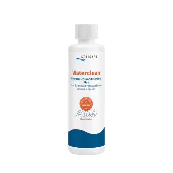 Wasserbetten Pflege Pack