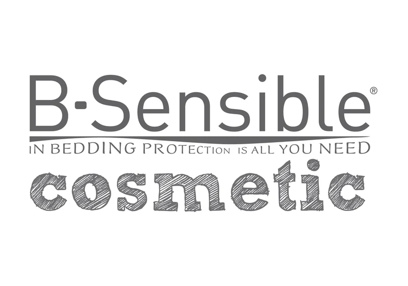 B-Sensible® - COSMETIC Standard Spannbettlaken