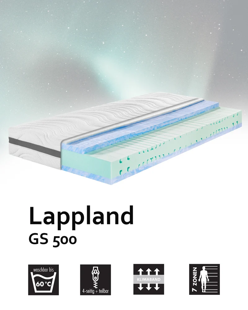 Lappland GS 500