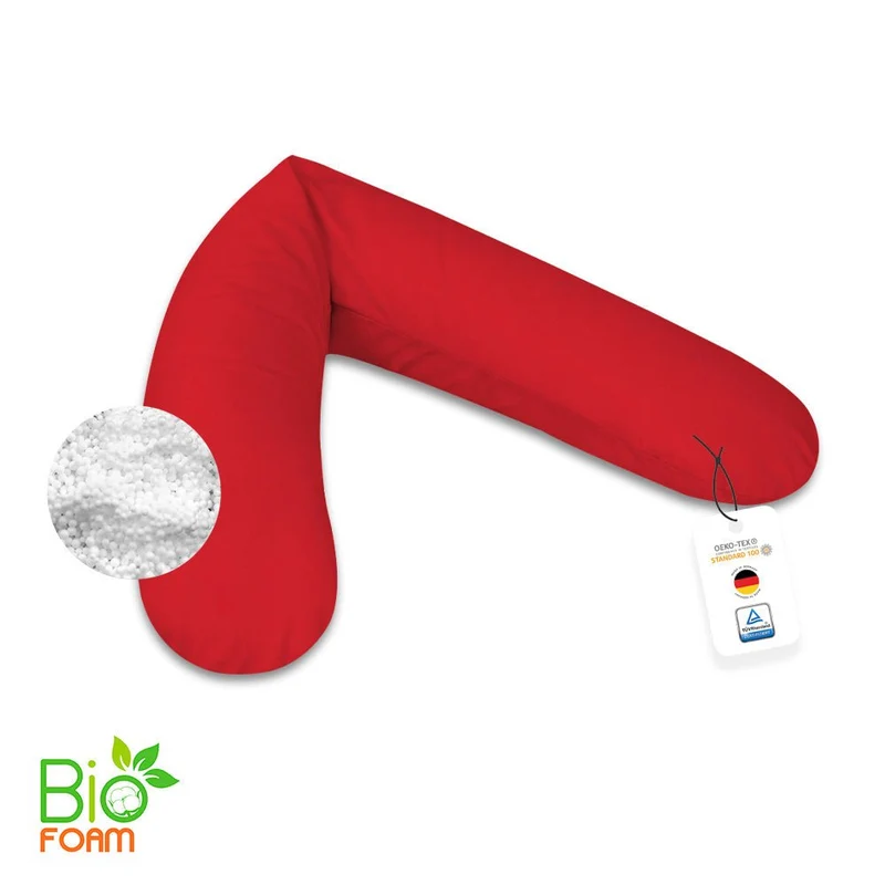 Joyfill Stillkissen (170cm) mit BioFoam