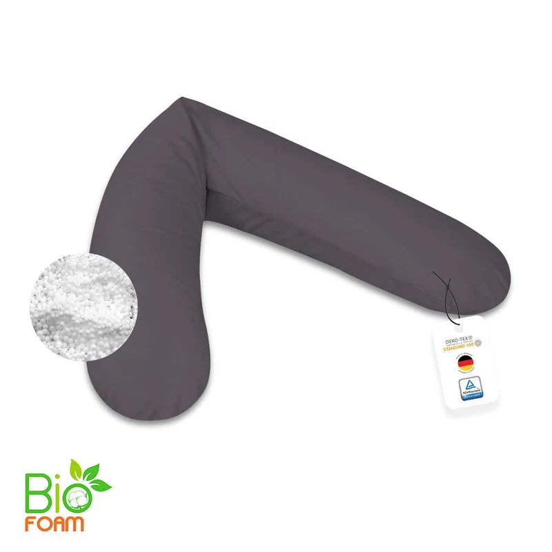 Joyfill Stillkissen (170cm) mit BioFoam