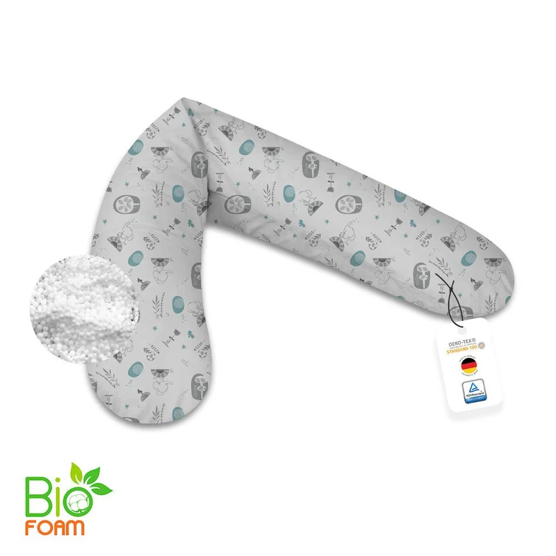 Joyfill Stillkissen (170cm) mit BioFoam