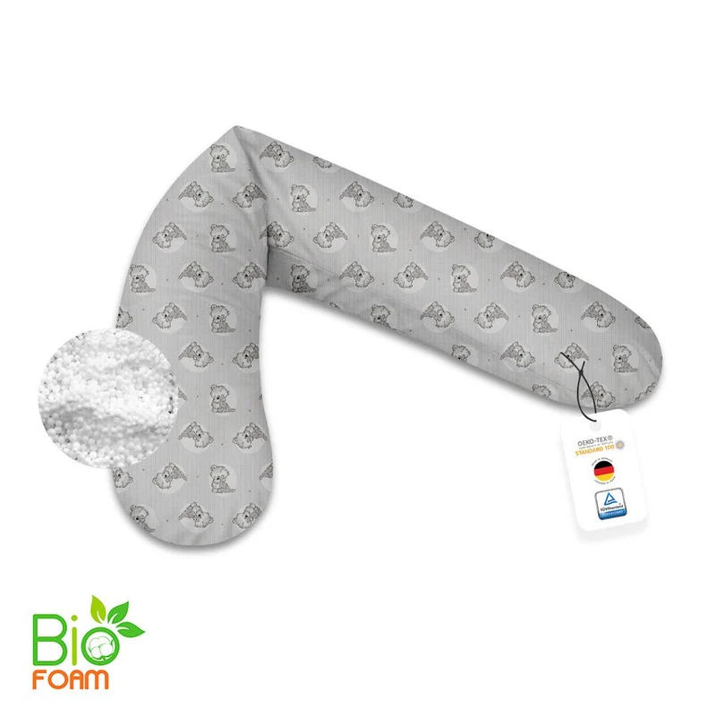 Joyfill Stillkissen (170cm) mit BioFoam