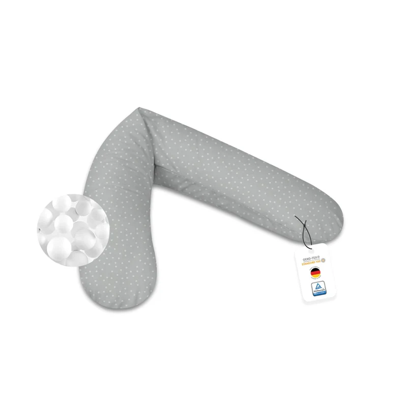 Joyfill Stillkissen (170cm) mit BioFoam