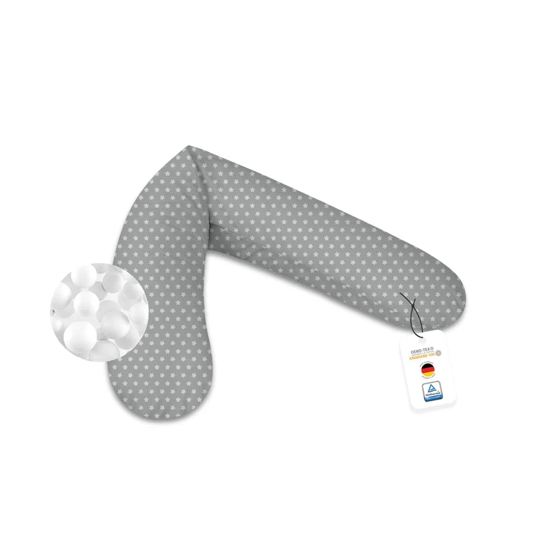 Joyfill Stillkissen (170cm) mit BioFoam