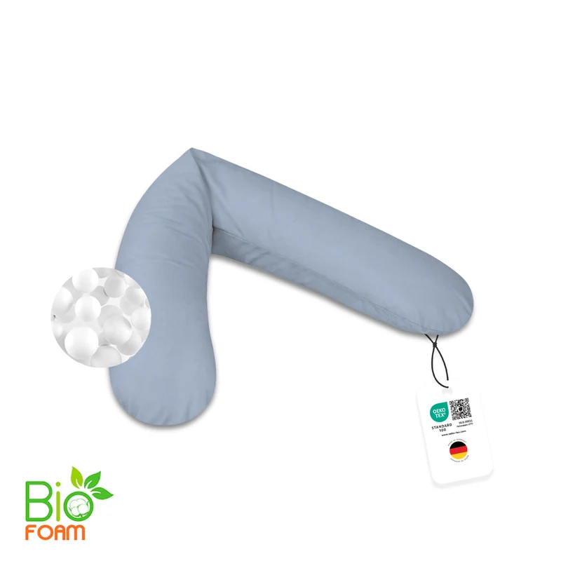 Joyfill Stillkissen (170cm) mit BioFoam