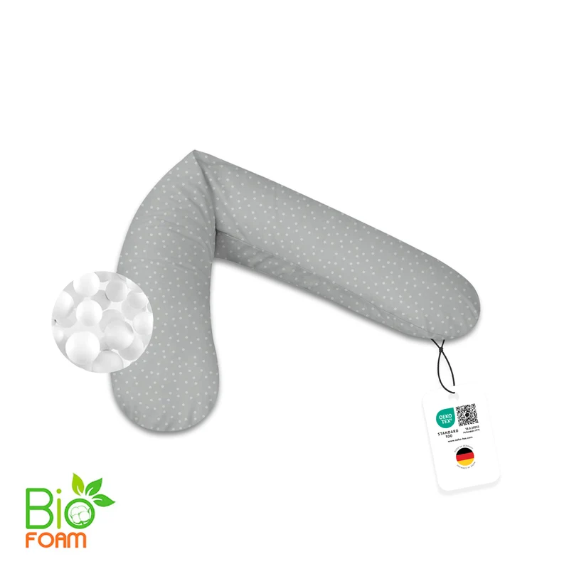 Joyfill Stillkissen (170cm) mit BioFoam