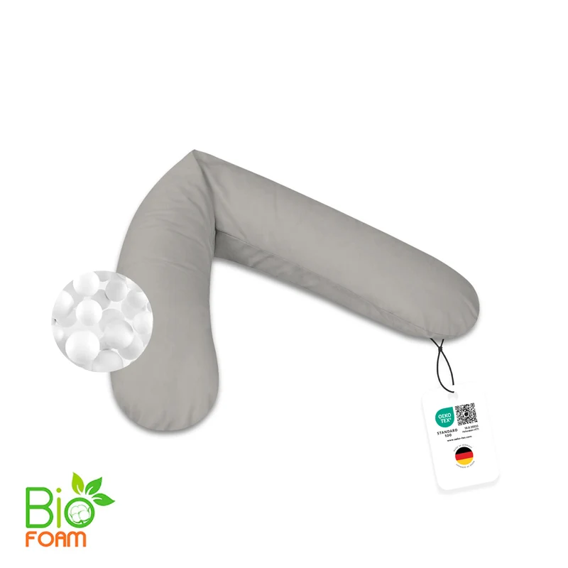 Joyfill Stillkissen (170cm) mit BioFoam