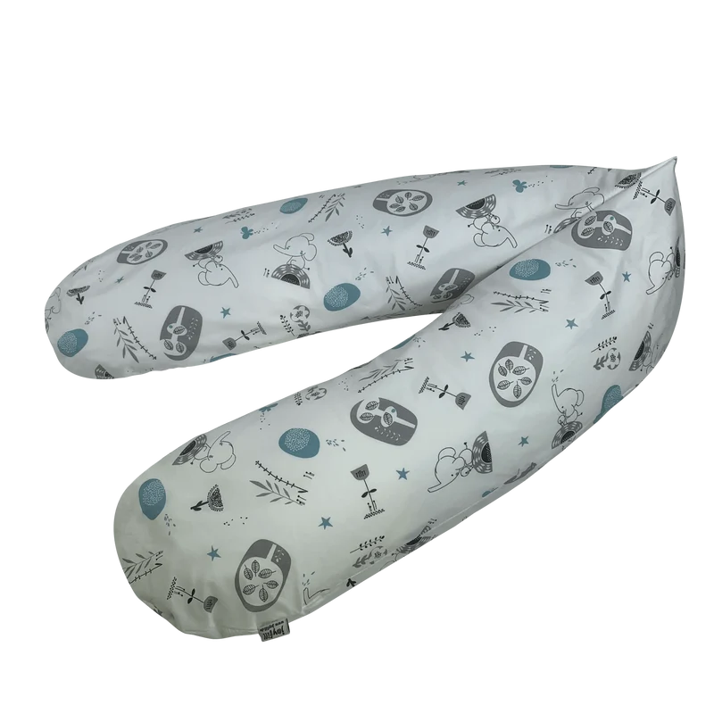 Joyfill Stillkissen (190cm) mit BioFoam