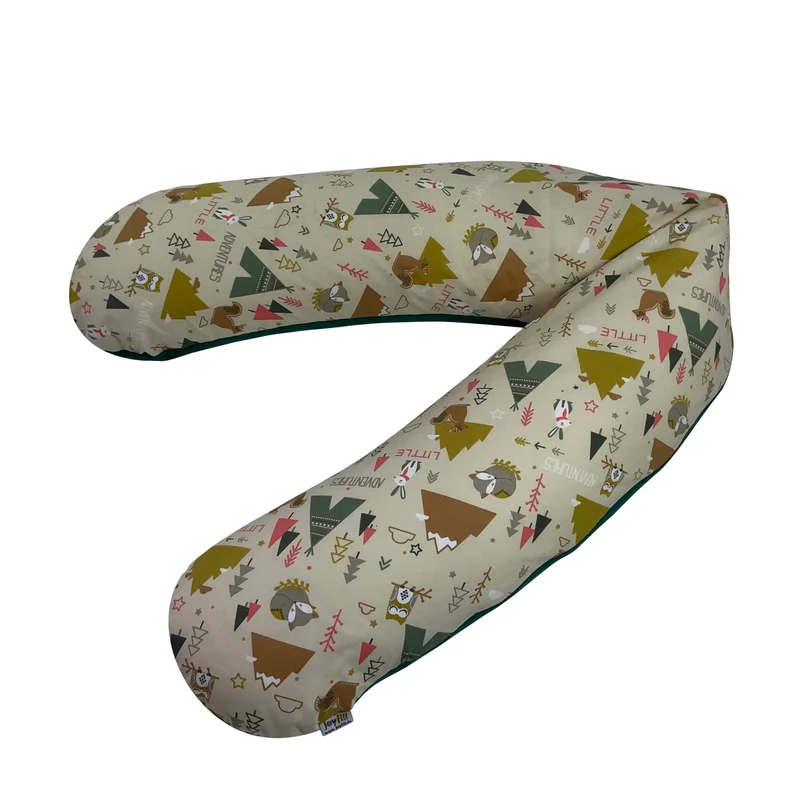 Joyfill Stillkissen (190cm) mit BioFoam