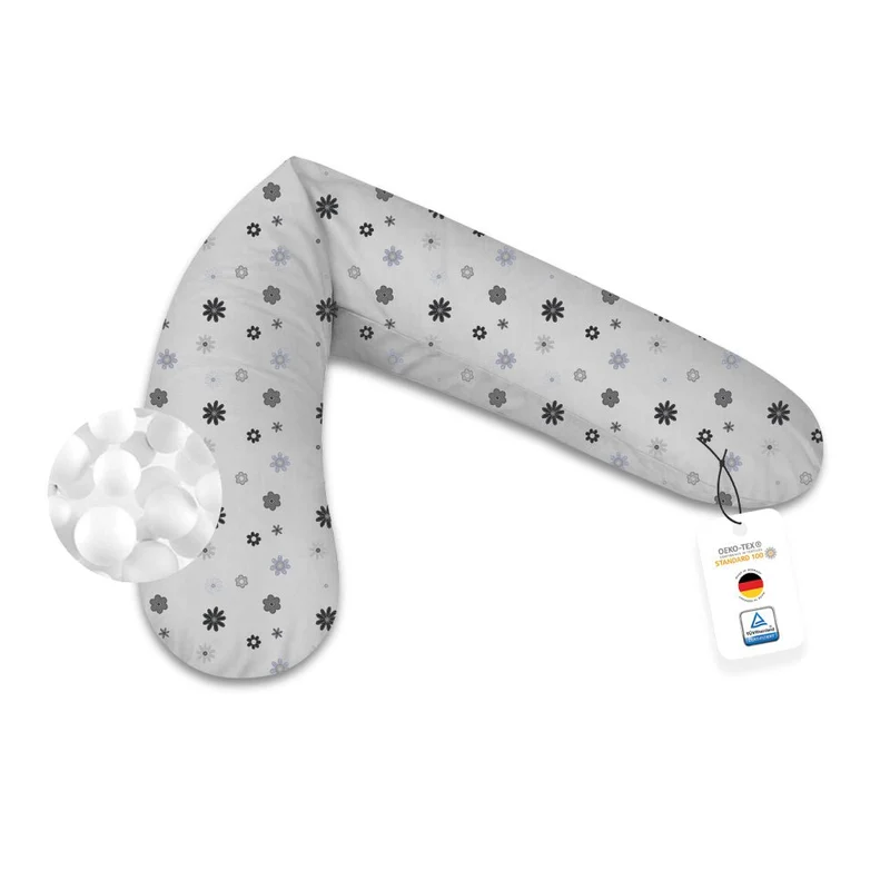 Joyfill Stillkissen (190cm) mit BioFoam
