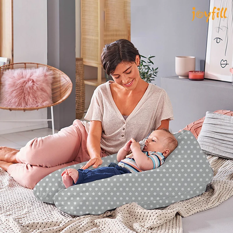 Joyfill Stillkissen (190cm) mit BioFoam
